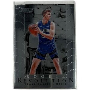 2021-22 Select Rookie Revolution #24 Franz Wagner RC Magic